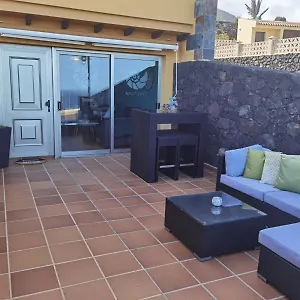 Nautilus I: Casa Con Terraza Y Vistas Al Mar Apartamento