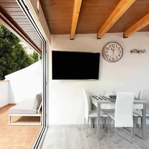 Sunny Island Atico Teresitas 4 Apartment