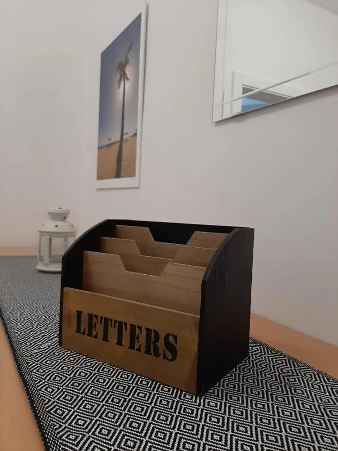 Apartamento La Pasada San Andrés España