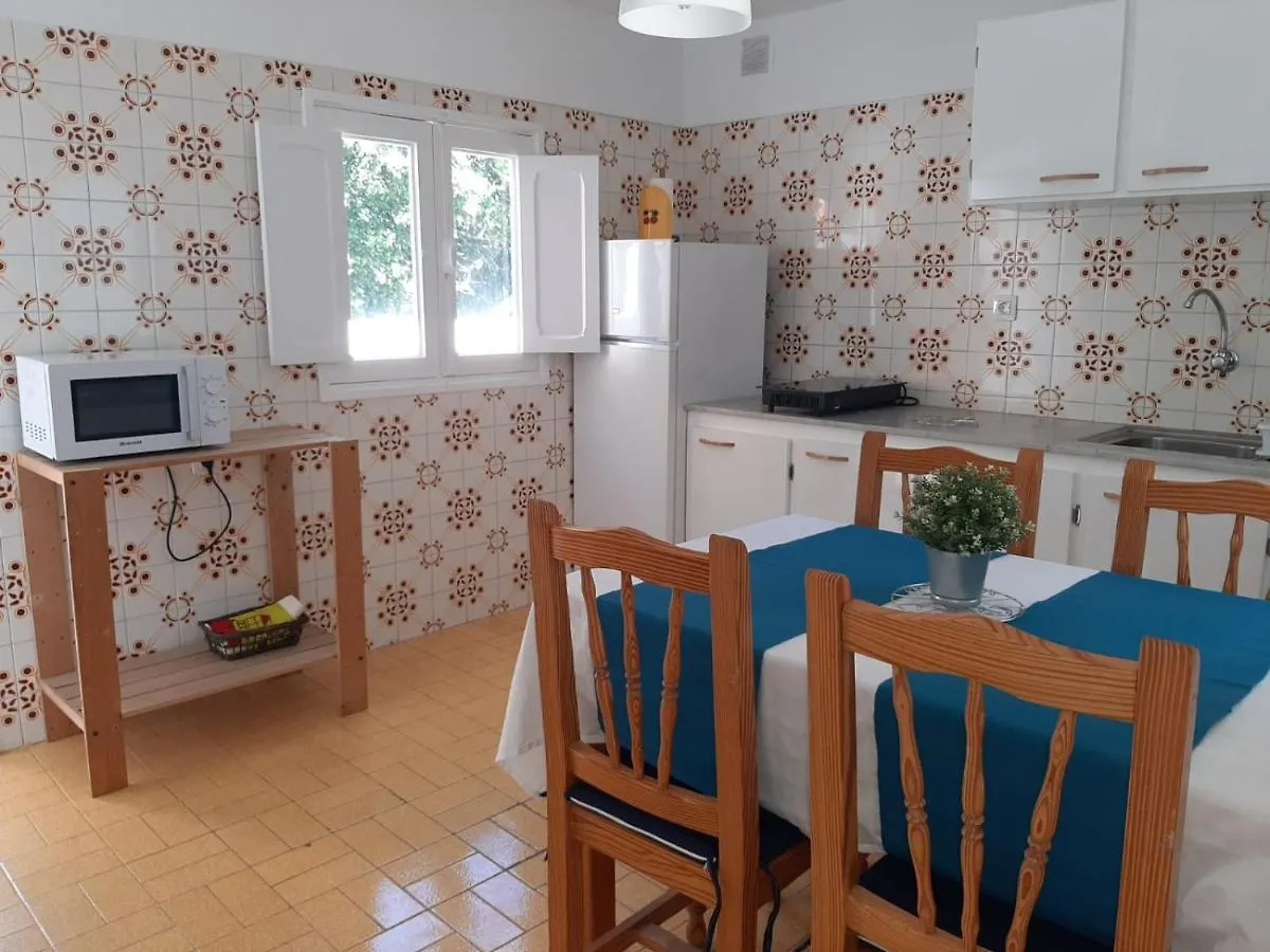 Apartamento La Pasada San Andrés España