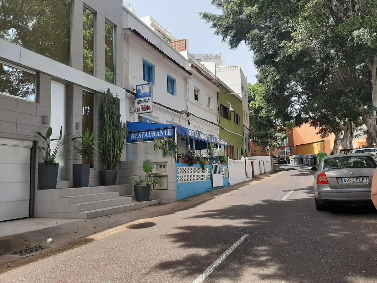 Apartamento La Pasada San Andrés España